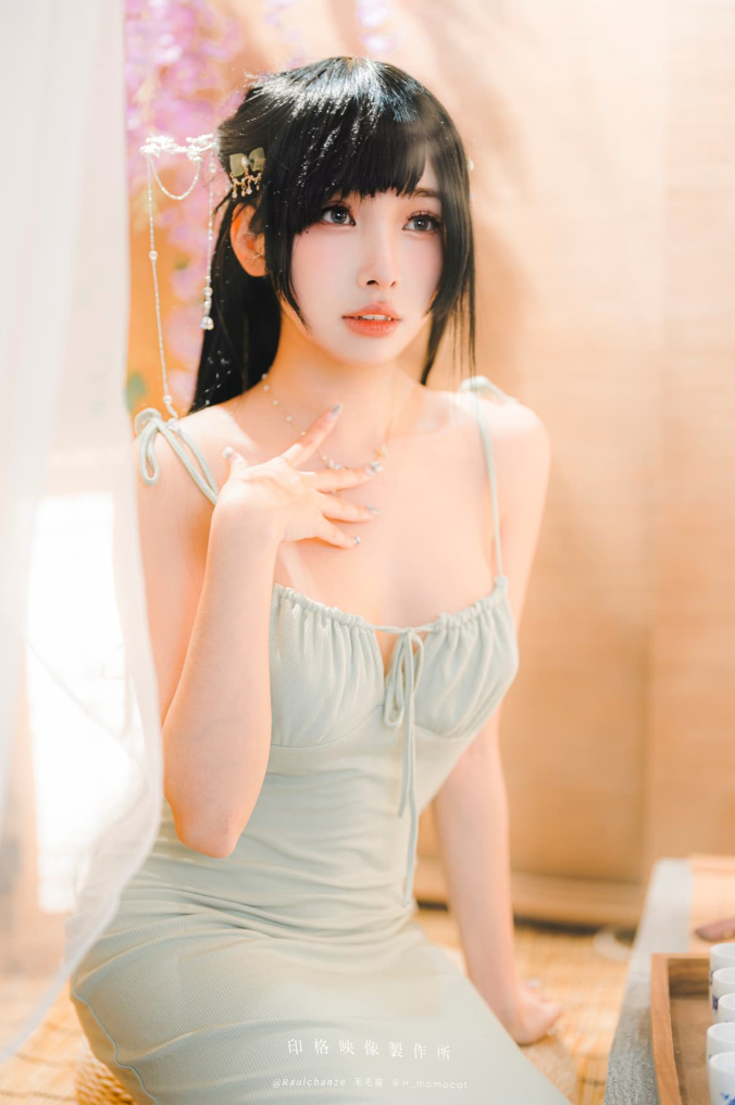 慕慕Momo 最新完整写真合集 41套[2025.11新增]