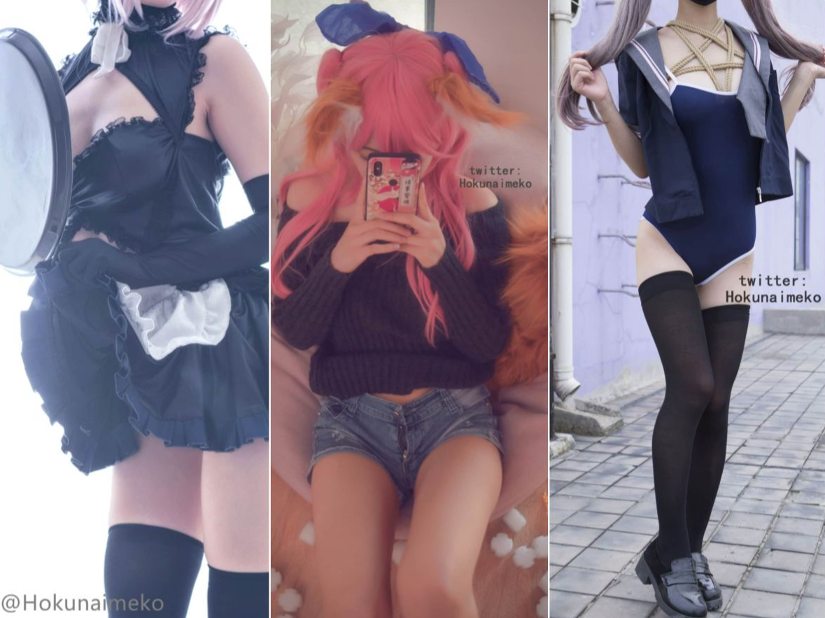 Hokunaimeko北乃芽子 推特网红视频合集58套[2025.11新增]