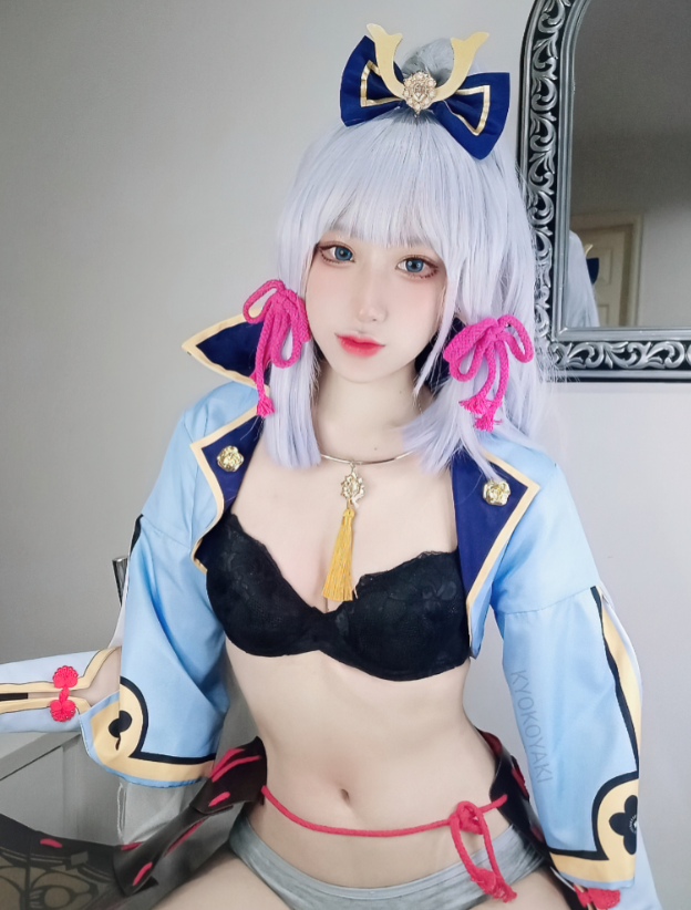 Kyokoyaki 视频图集作品合集 58期[2025.11新增]